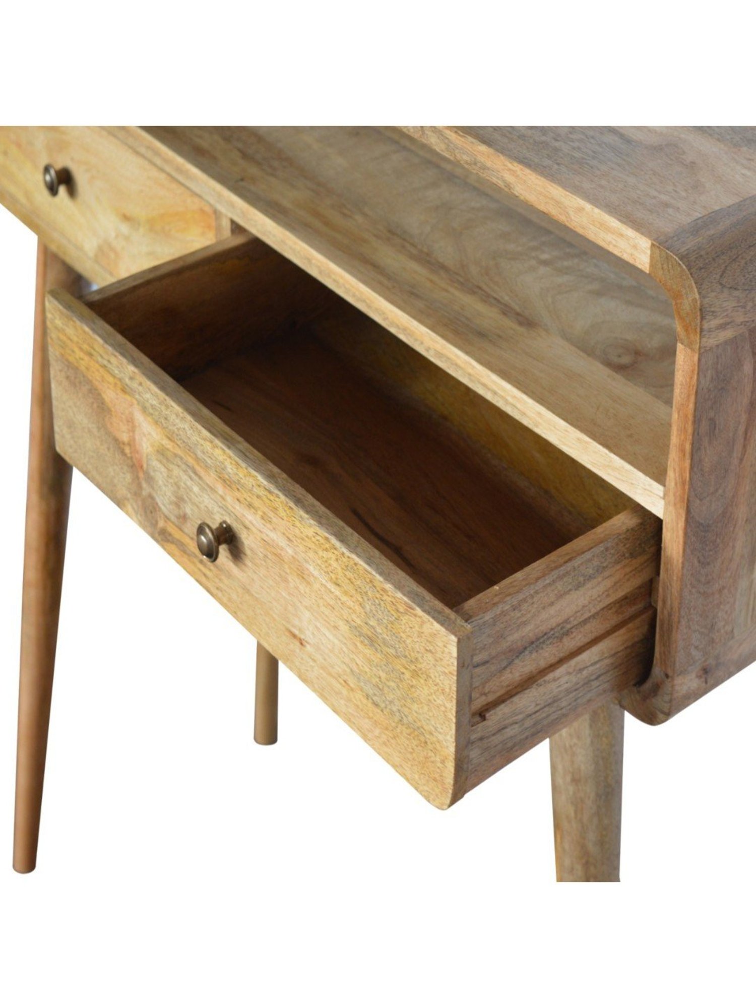 Artisans Rose Vote Hand-painted Multicolor Iron Ballot Box