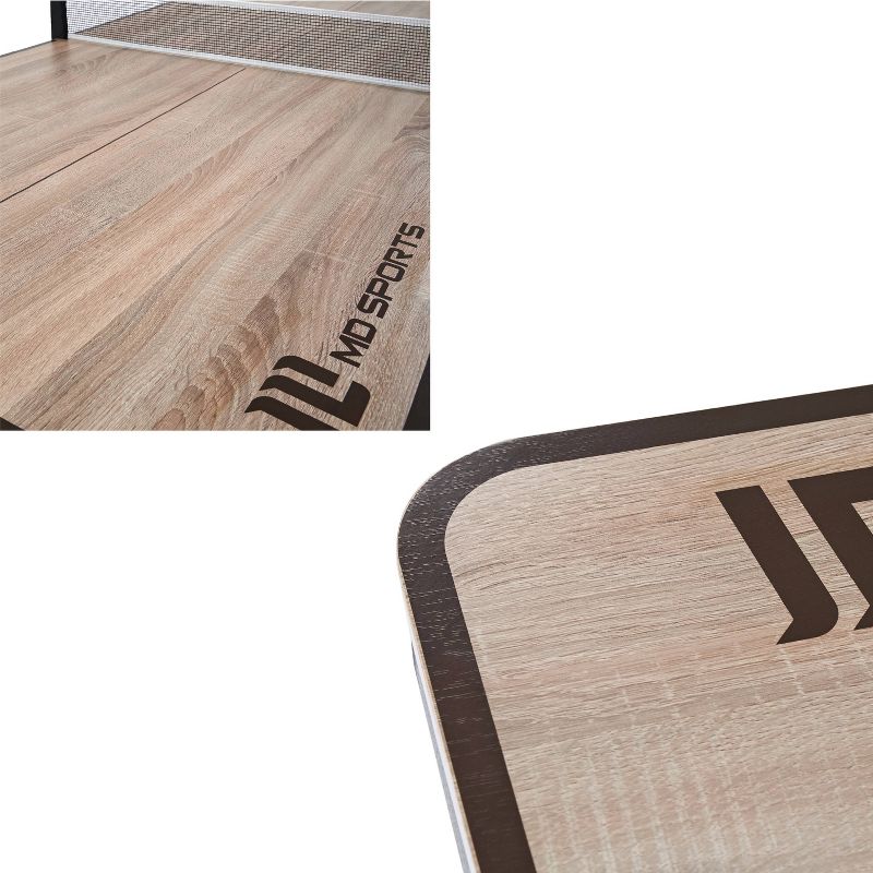 Hathaway Unity 4pc Table Tennis Table Set