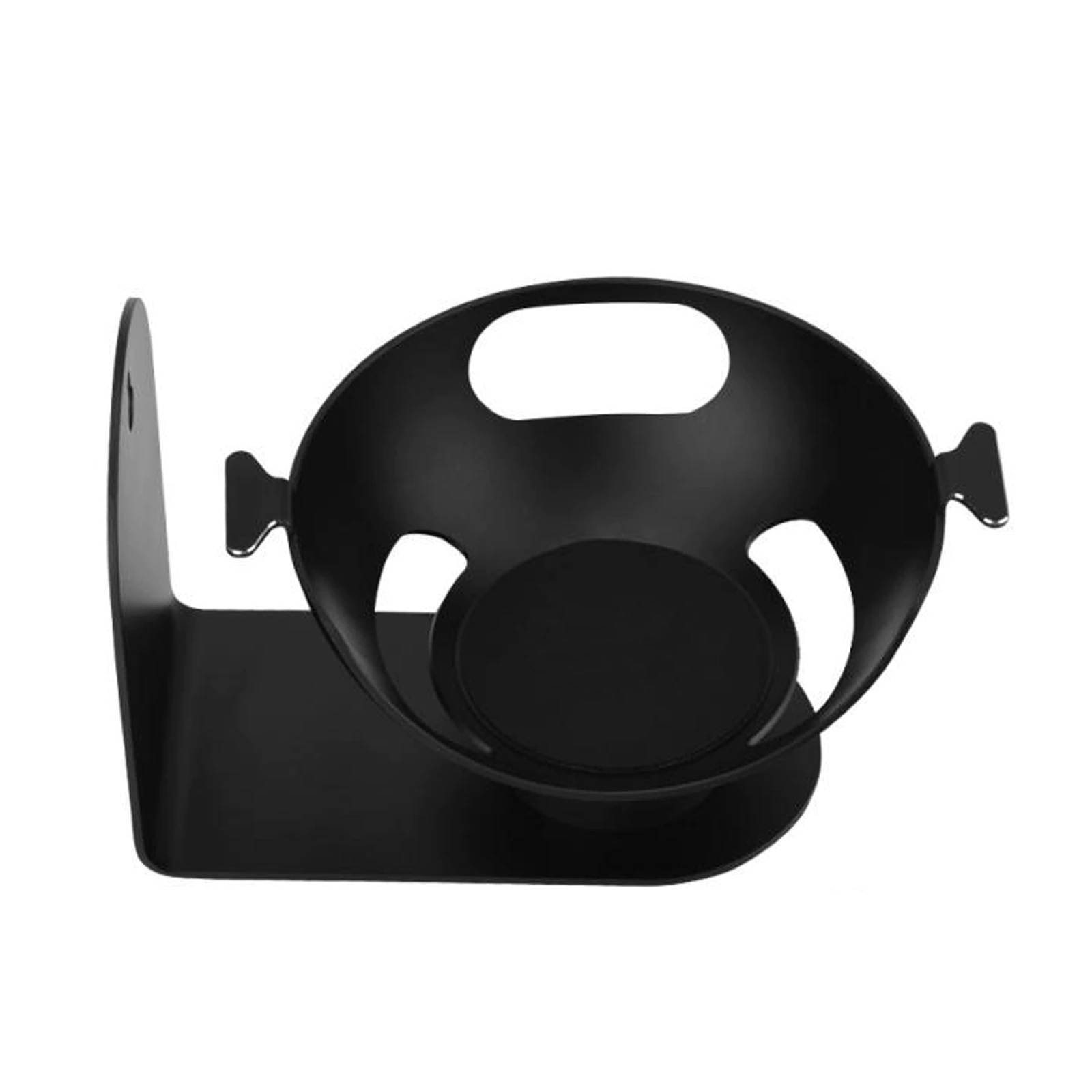 Newest Smart Speaker Stand Aluminum Alloy Hanger Holder Replacement for Echo Dot 4th Gen Speaker Wall Mount/Desk Type to Option