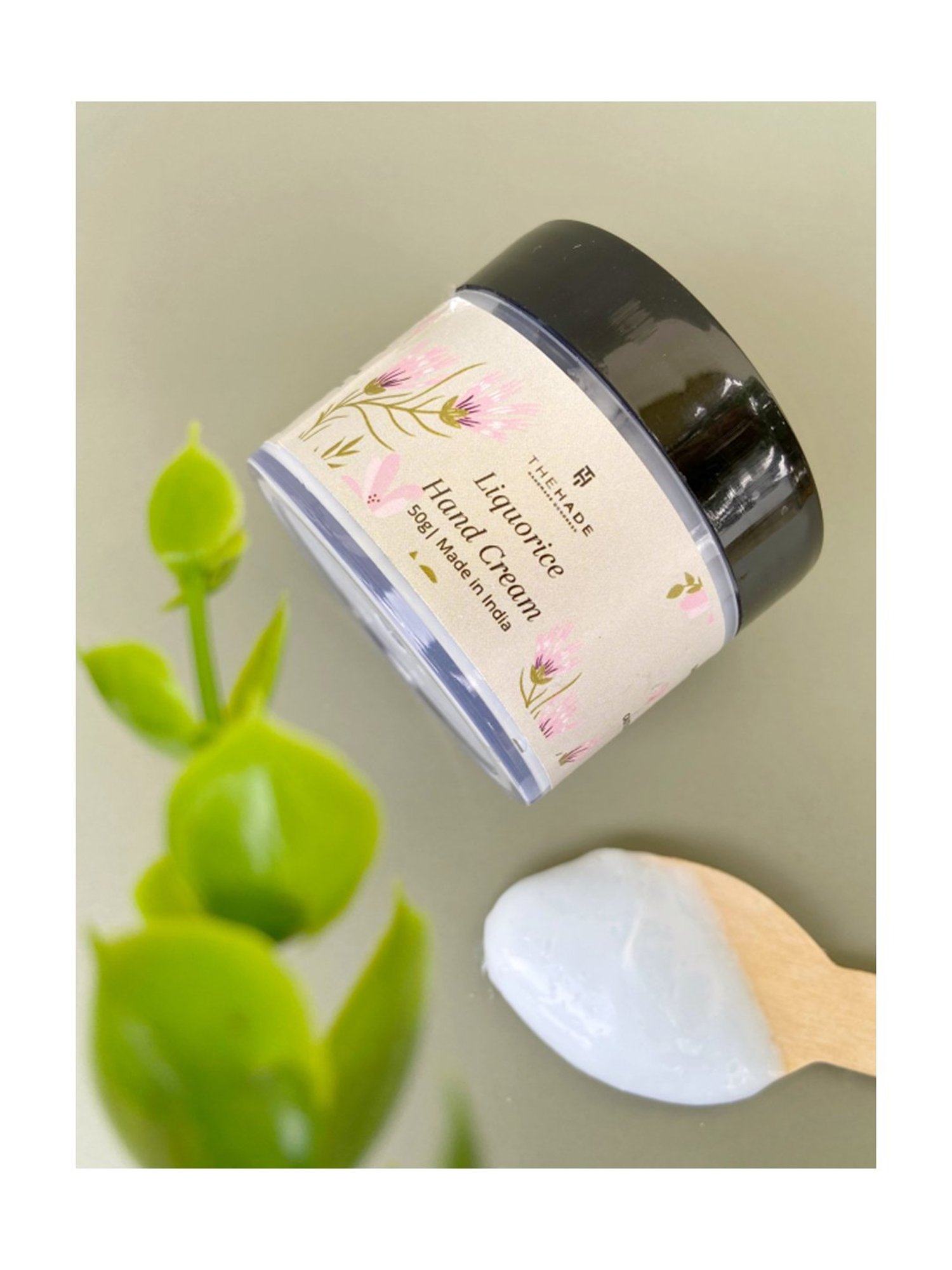 The Hade Liquorice Hand Cream - 50 gm