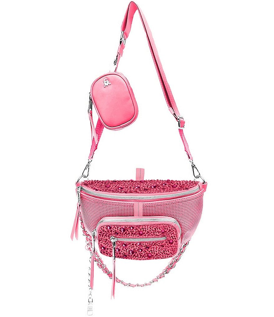 Herschel Supply Co. Fifteen Camouflage Zip Around Belt Bag