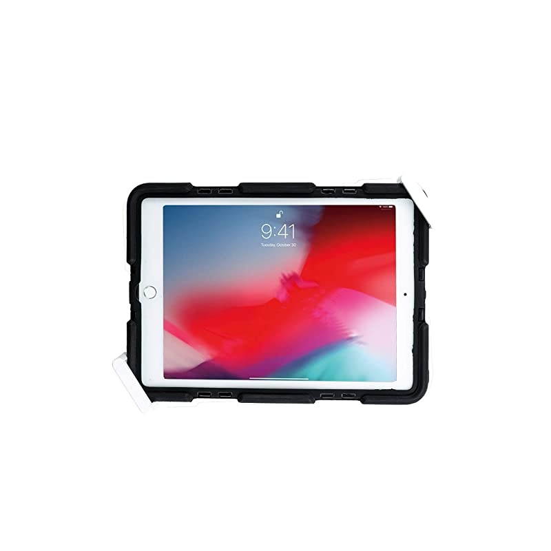 Security VESA and Wall Mount for 7Inch to 14Inch Tablets White