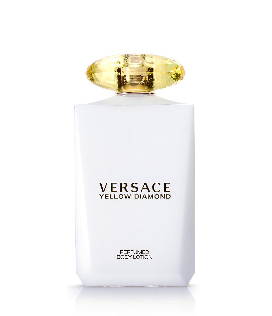 Versace Yellow Diamond Body Lotion