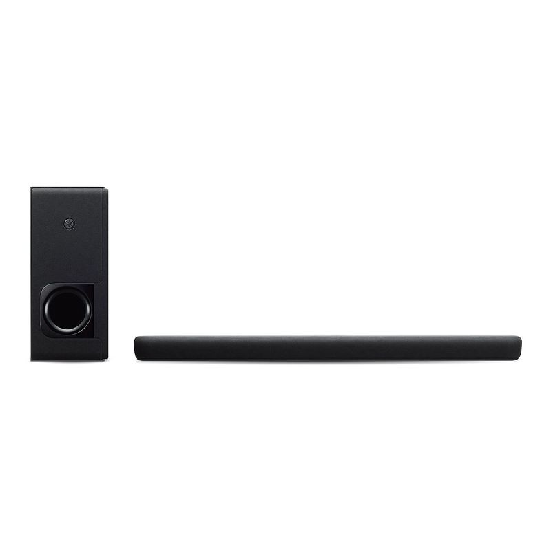 Yamaha YAS-209 Sound Bar with Wireless Subwoofer and Alexa Built-in