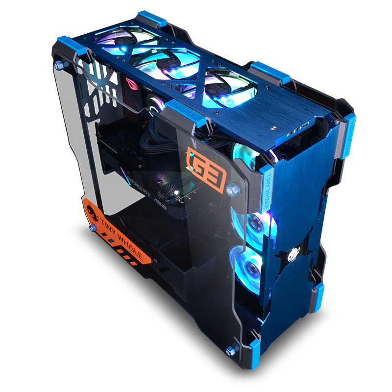 IPASON - Gaming Desktop - Ryzen 9 5900X 12 Core up to 4.8GHz - RTX 3070 8GB - 1TB NVMe SSD - G.SKILL Trident Z RGB 32GB(16*2) DDR4 3600MHz - WIFI - Windows 10 home - Gaming PC