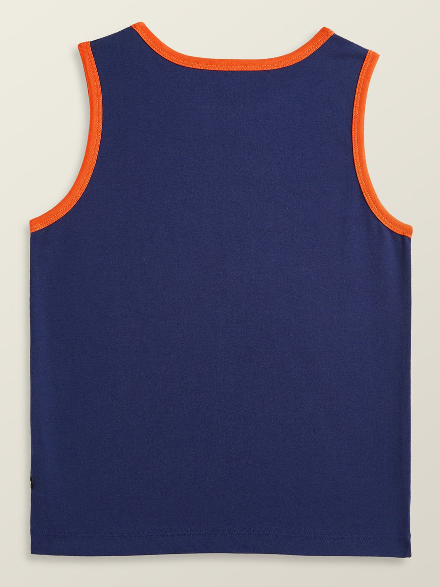 XY Life Kids Multicolor Cotton Relaxed Fit Vests (Pack of 5)