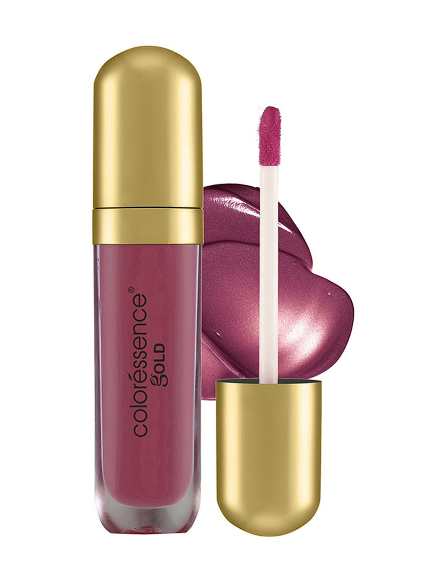 Coloressence Semi Matte Liquid Lipstick Mauve-On - 8 gm