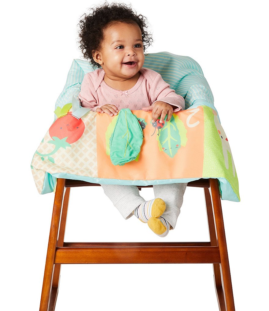 Skip Hop Take Cover Farmstand Shopping Cart/High Chair Cover