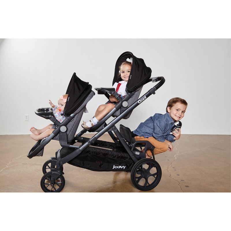 Baby Jogger City Mini 2 Compact Pram - Jet