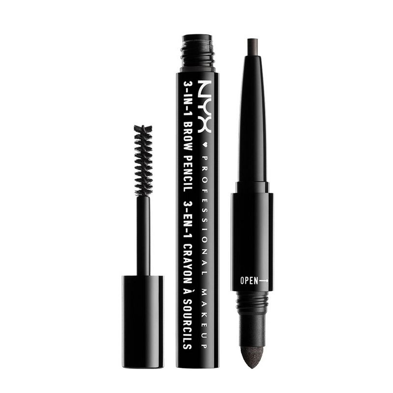NYX Professional Makeup 3 in 1 Brow Pencil