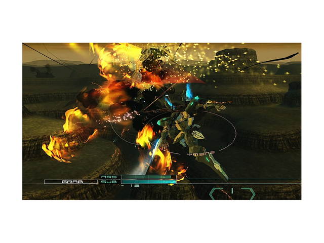 Zone Of The Enders Hd Collection for Xbox 360