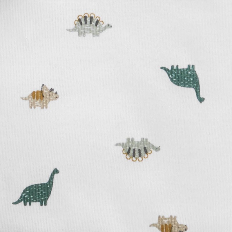 Baby Boys' Dino Top & Bottom Set - Just One You® made by carter's Green Newborn