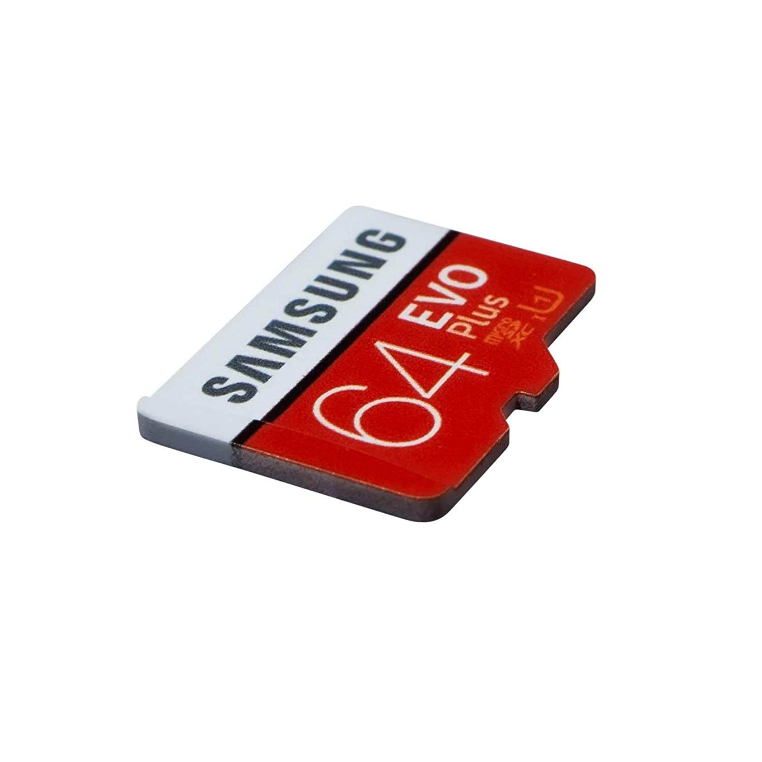 SAMSUNG EVO Plus 32GB microSDHC Memory Card Model MB-MC32G UHS-I/U1 Speed Up to 95MB/s