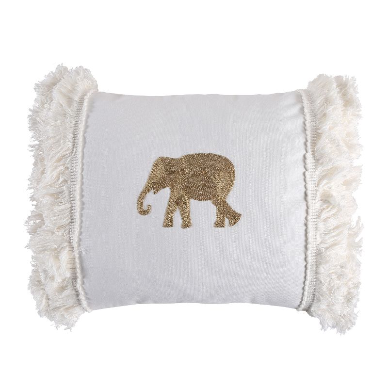 Nacala Elephant Decorative Pillow - Levtex Home