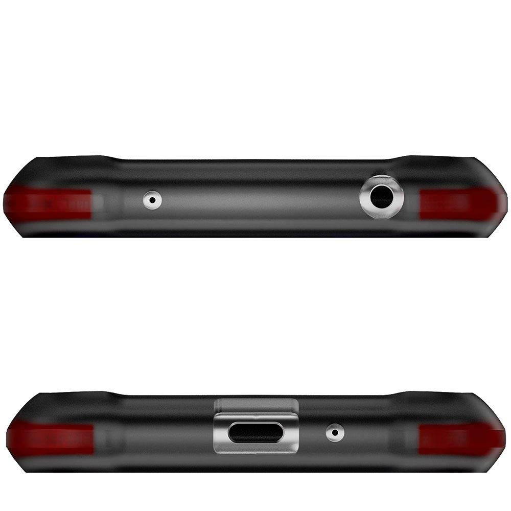 Ghostek Covert Clear Moto G7 Play Case with Super Slim Military Grade Armor Design Shockproof Heavy Duty Protection Scratch Resistant Back and Non-Slip Grip 2019 Moto G7 Play (5.7 Inch) - (Clear)