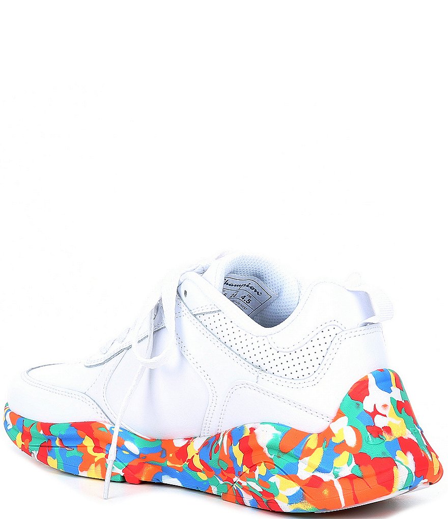 Champion Women's Next Rainbow-Midsole Sneakers