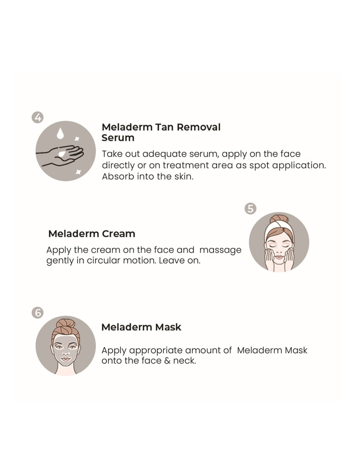 O3+ Power Brightening Kit Set of 5