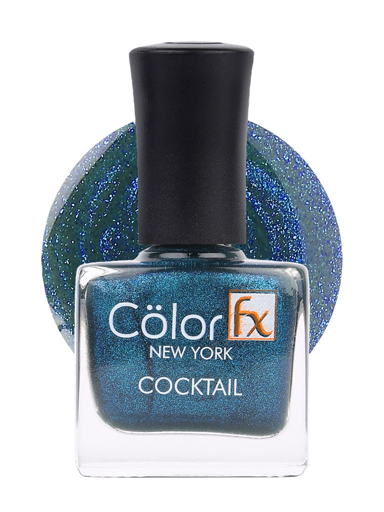 Color Fx Nail Enamel Party Collection Cocktail 134 & Cocktail 135