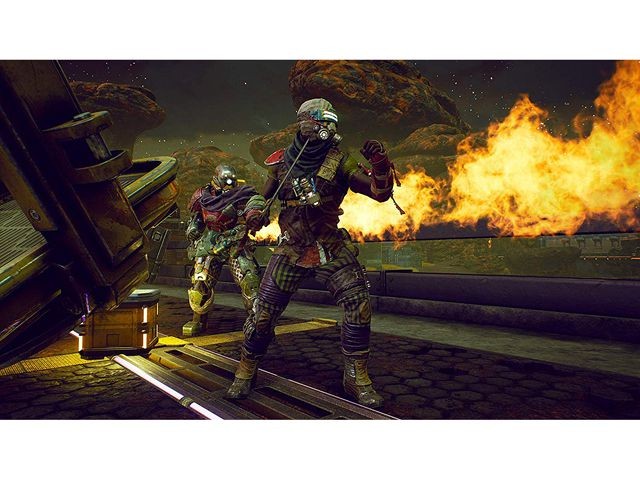 The Outer Worlds - PlayStation 4