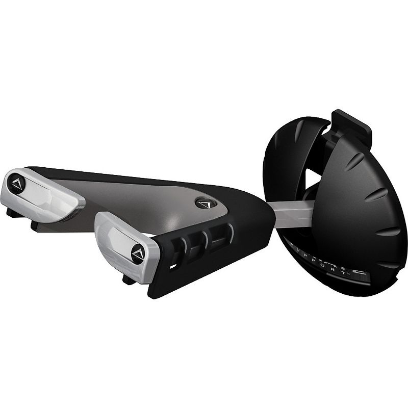 Ultimate Support GS-10 Pro Guitar Hanger - Slat Wall Mount Black