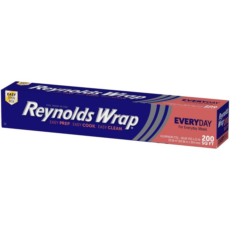 Reynolds Wrap Standard Aluminum Foil - 200 sq ft