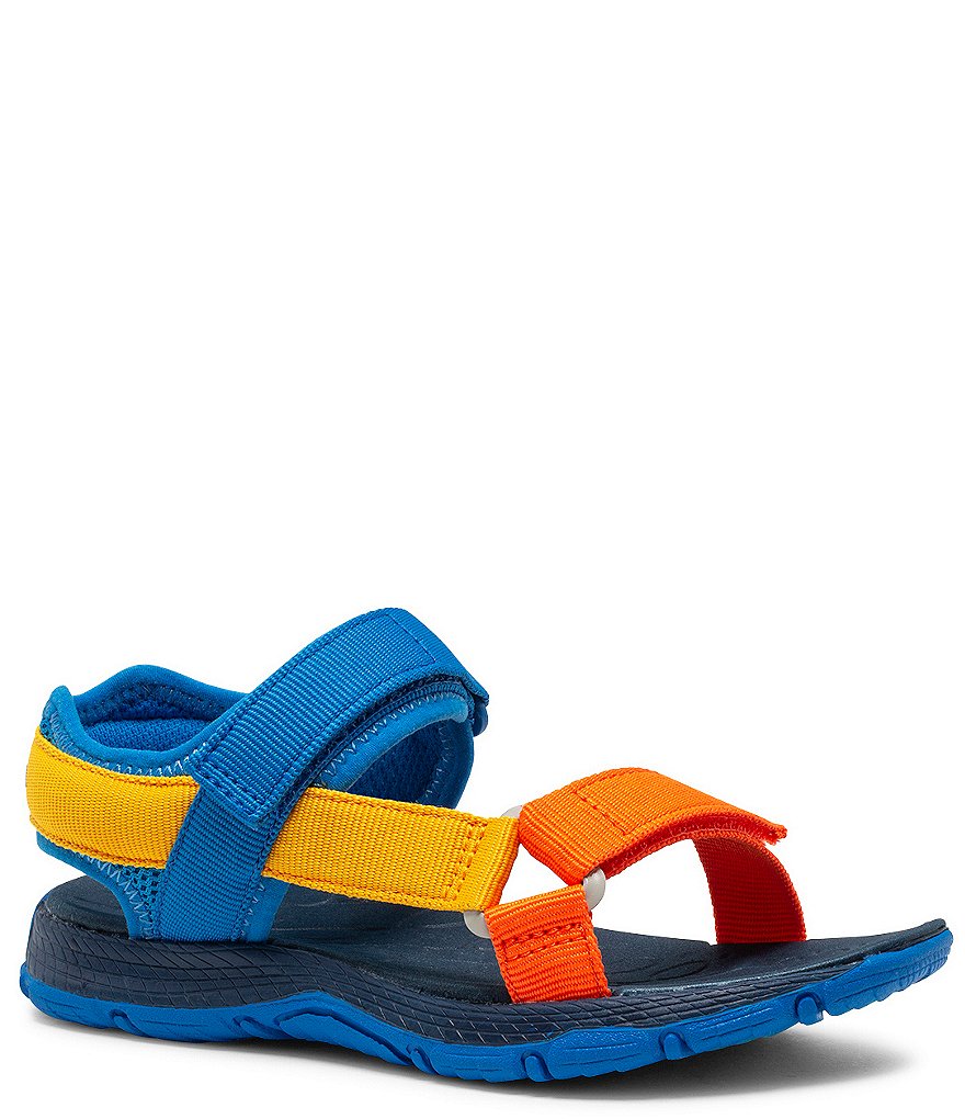 Merrell Boy's Kahuna Web Rainbow Sandals (Toddler)
