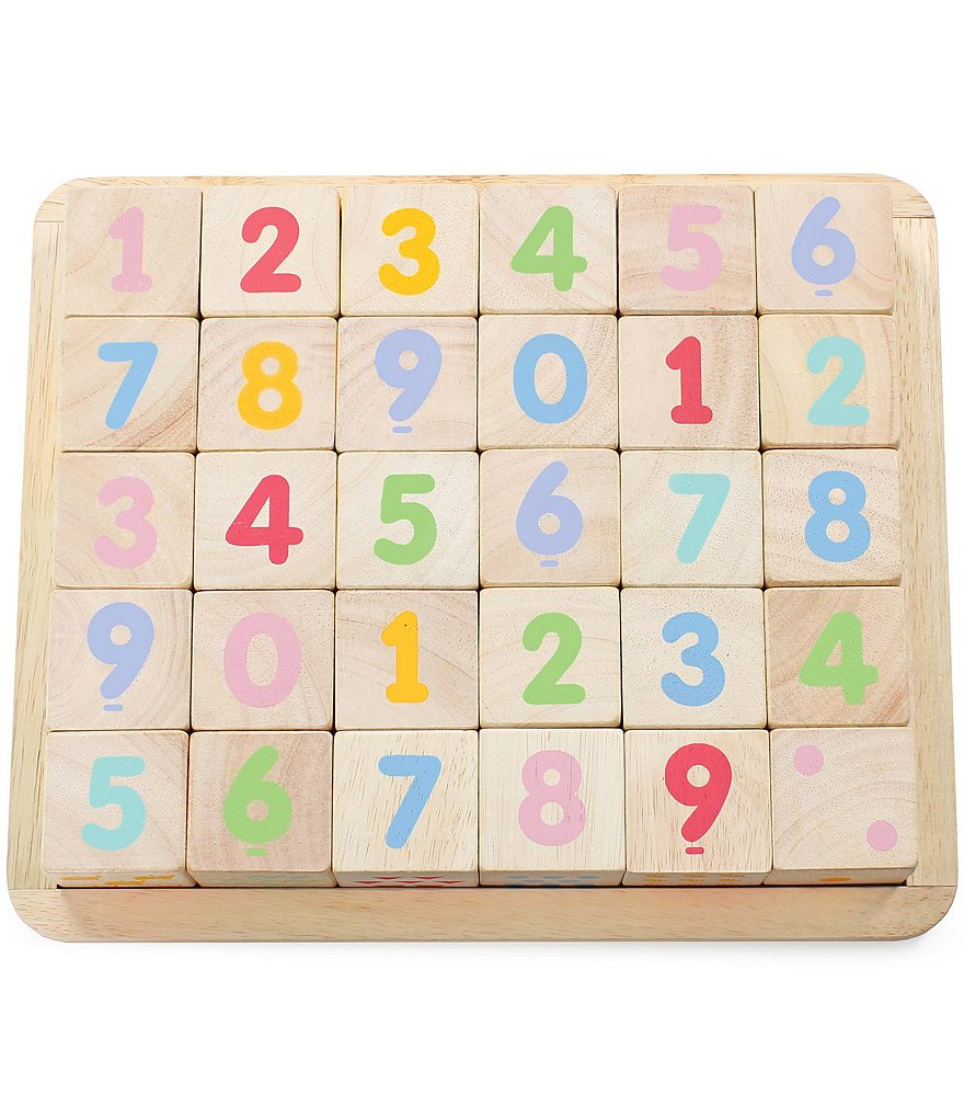 Tender Leaf Toys Baby Block Walker