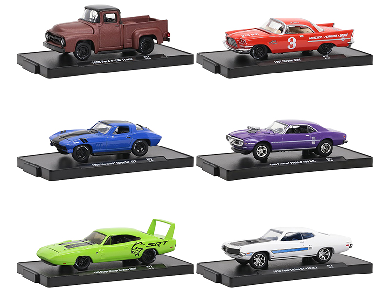 Black Edition (2023) Giftpack 5 Piece Set 1/64 Diecast Model Cars by Majorette