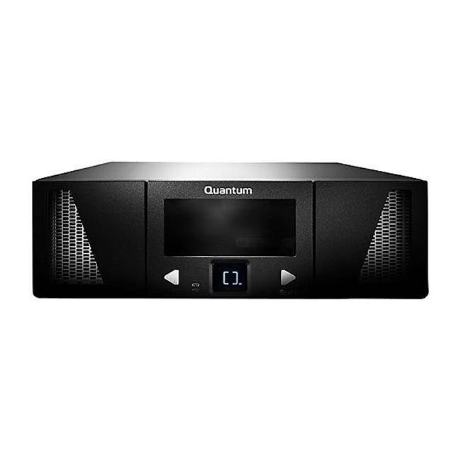 Quantum Scalar i3 Tape Library Control Module - 50 x Slot - Network (RJ-45) - 6URack-mountable