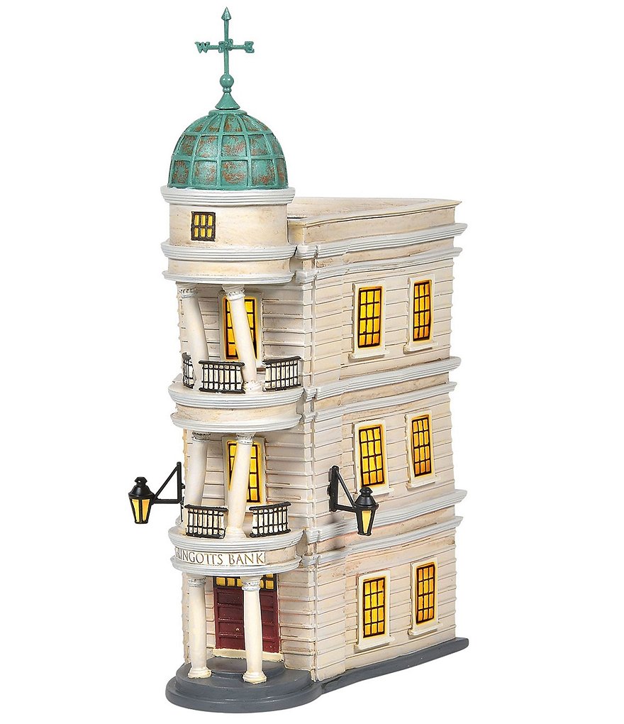 Department 56 Village Mountain Plateau Figurine