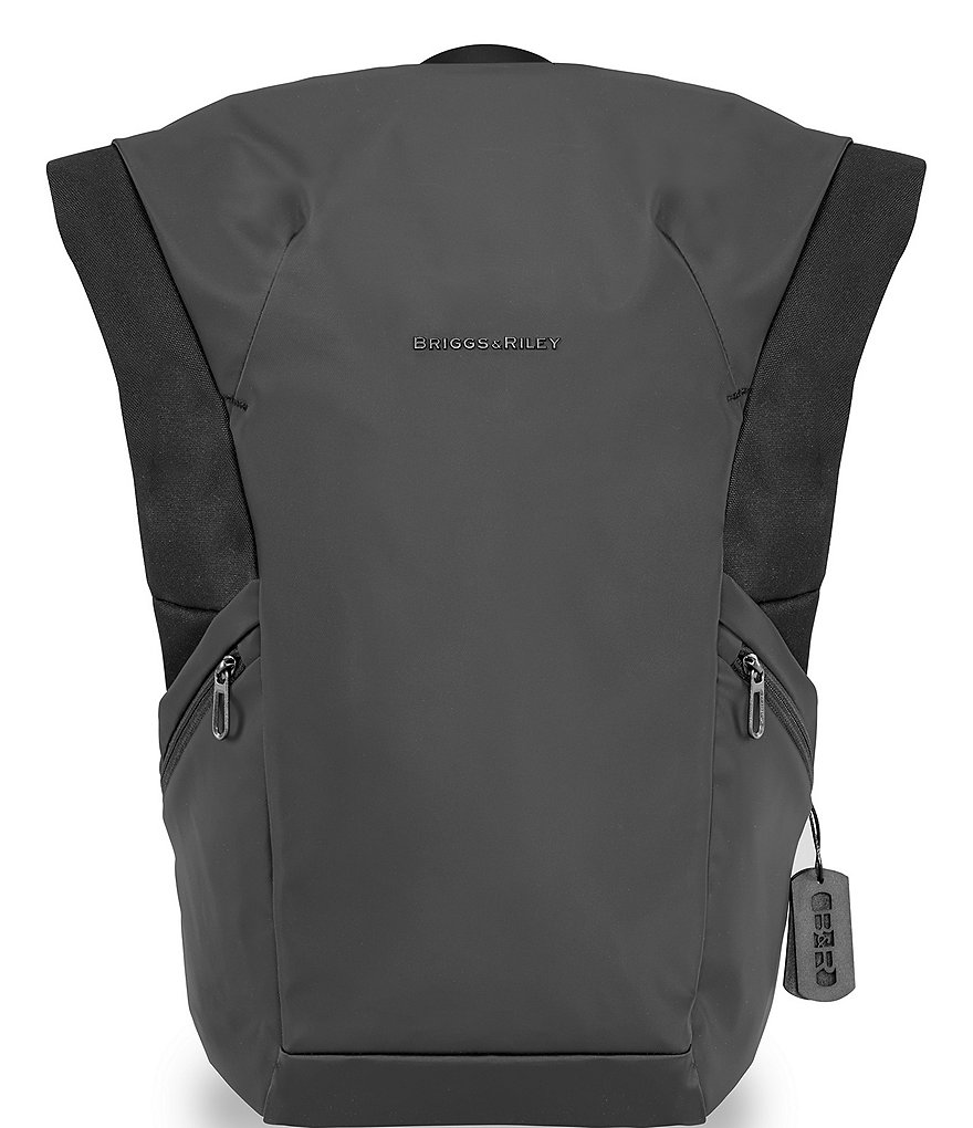 Briggs & Riley Delve Large Roll-Top Backpack
