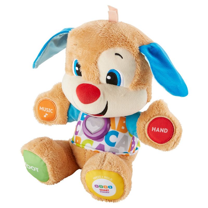 Fisher-Price Laugh and Learn Smart Stages Puppy