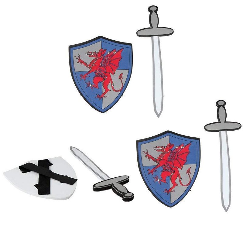 Northlight 18" Pink and white 2 Flower Halloween Lei Costume Accessory