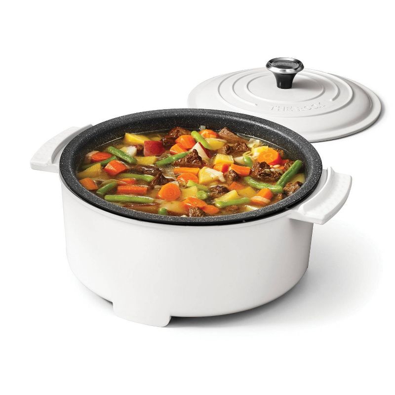 Anolon Nouvelle Copper Luxe Hard-Anodized Nonstick Skillet Twin Pack