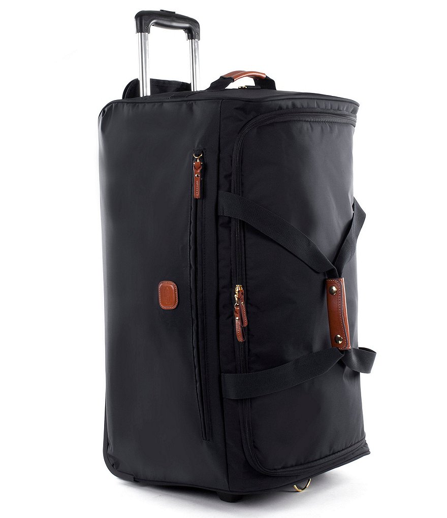 Bric's X-Bag 28#double; Rolling Duffel Bag