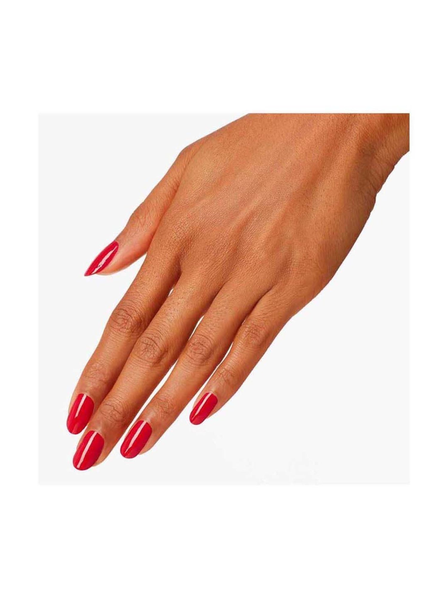 O.P.I Nail Lacquer, Color So Hot It Berns 15 ml