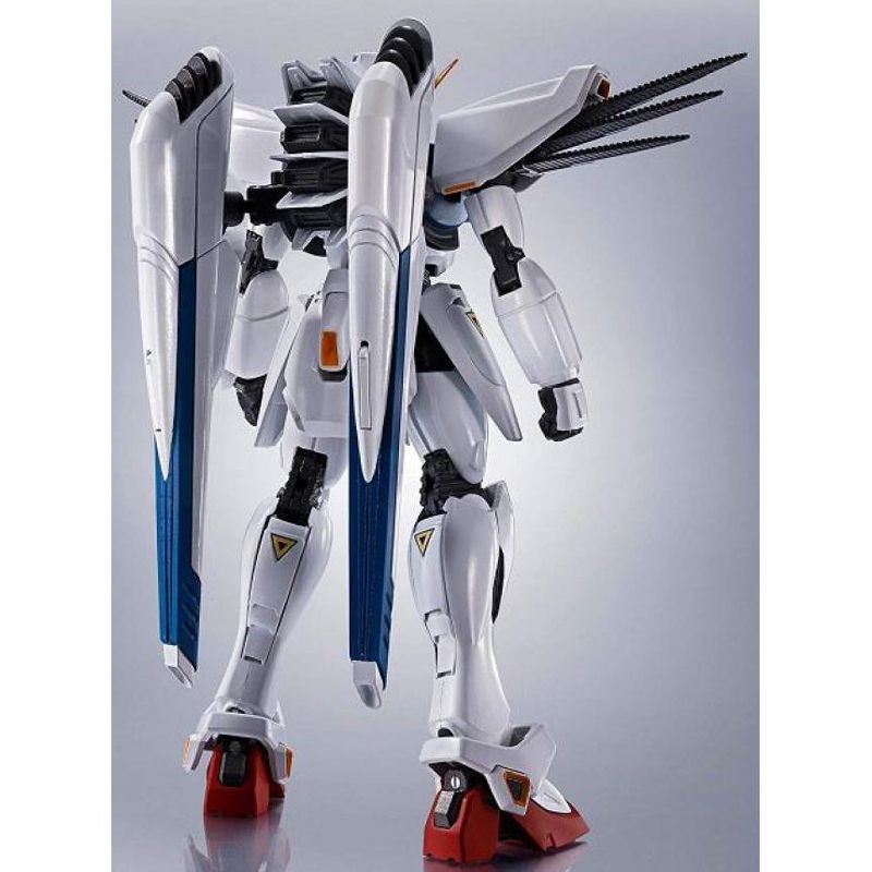 Gundam Robot Spirits Gundam F91 | Evolution Spec Action figures