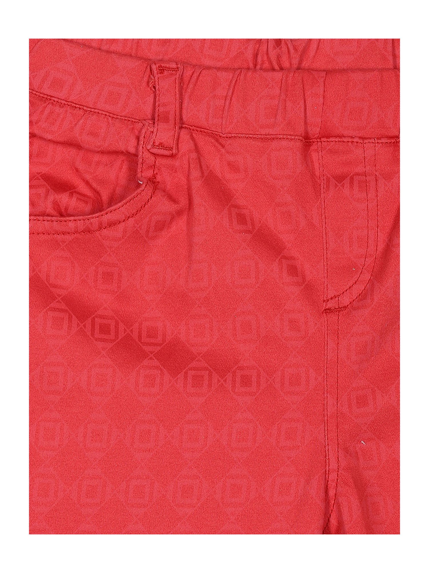 Angel & Rocket Girls Grey Solid Jeggings