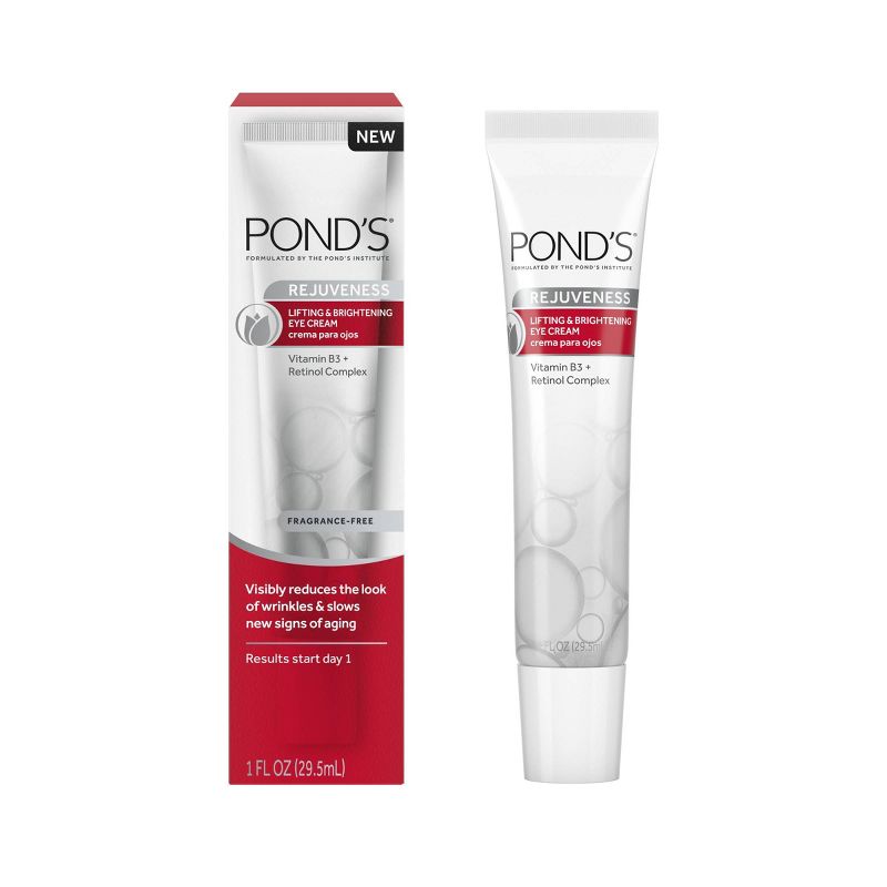 Pond's Anti-Age Eye Cream - 3pk/1oz each