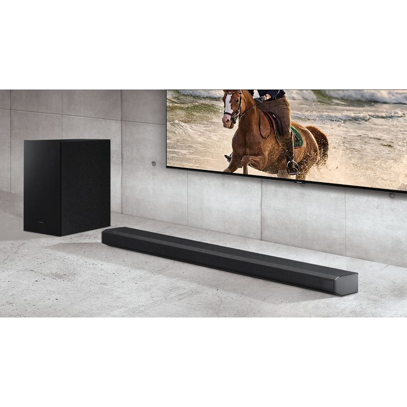 Beam - Smart TV Sound Bar with  Alexa Built-in - White