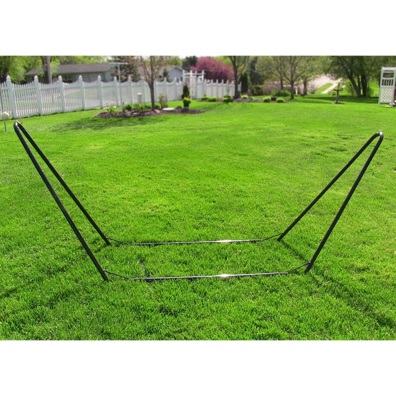 Algoma Deluxe Sunbrella Hammock Pillow - Canvas Capri Solid