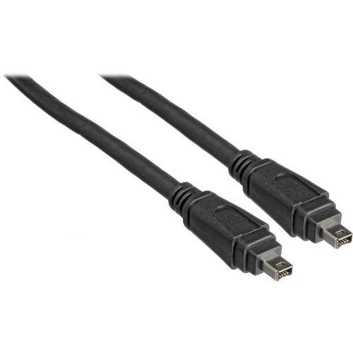 Pearstone FireWire 400 4-Pin to 4-Pin Cable - 15' (4.5 m)