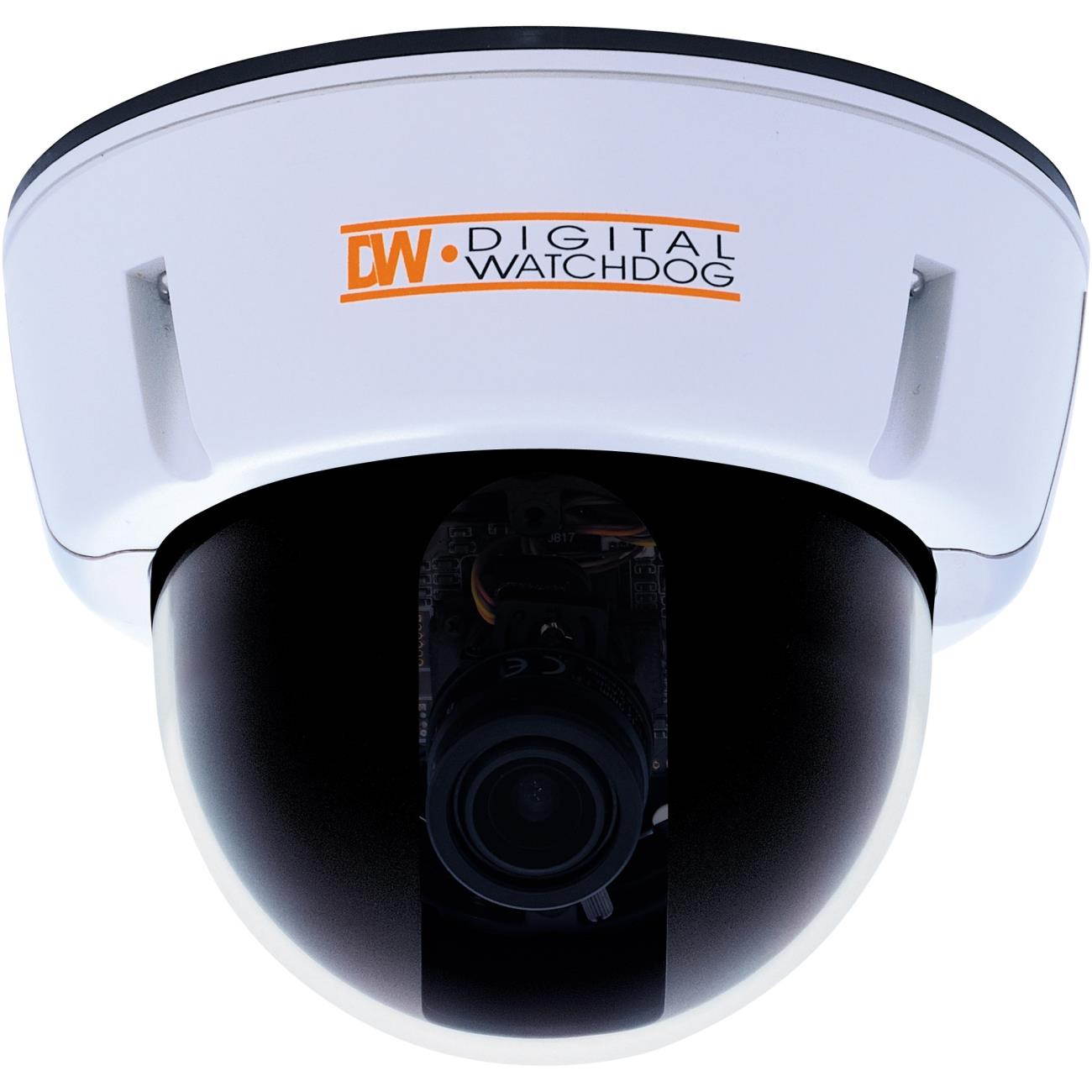 DIGITAL WATCHDOG DWC-V1365T DIGITAL VANDAL RESISTANT DOME CAMERA PIXIM WDR