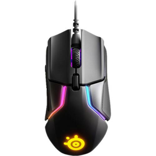 Steelseries 62446 Rival 600 Gaming Accs Mouse 7 Buttons 12000 dpi