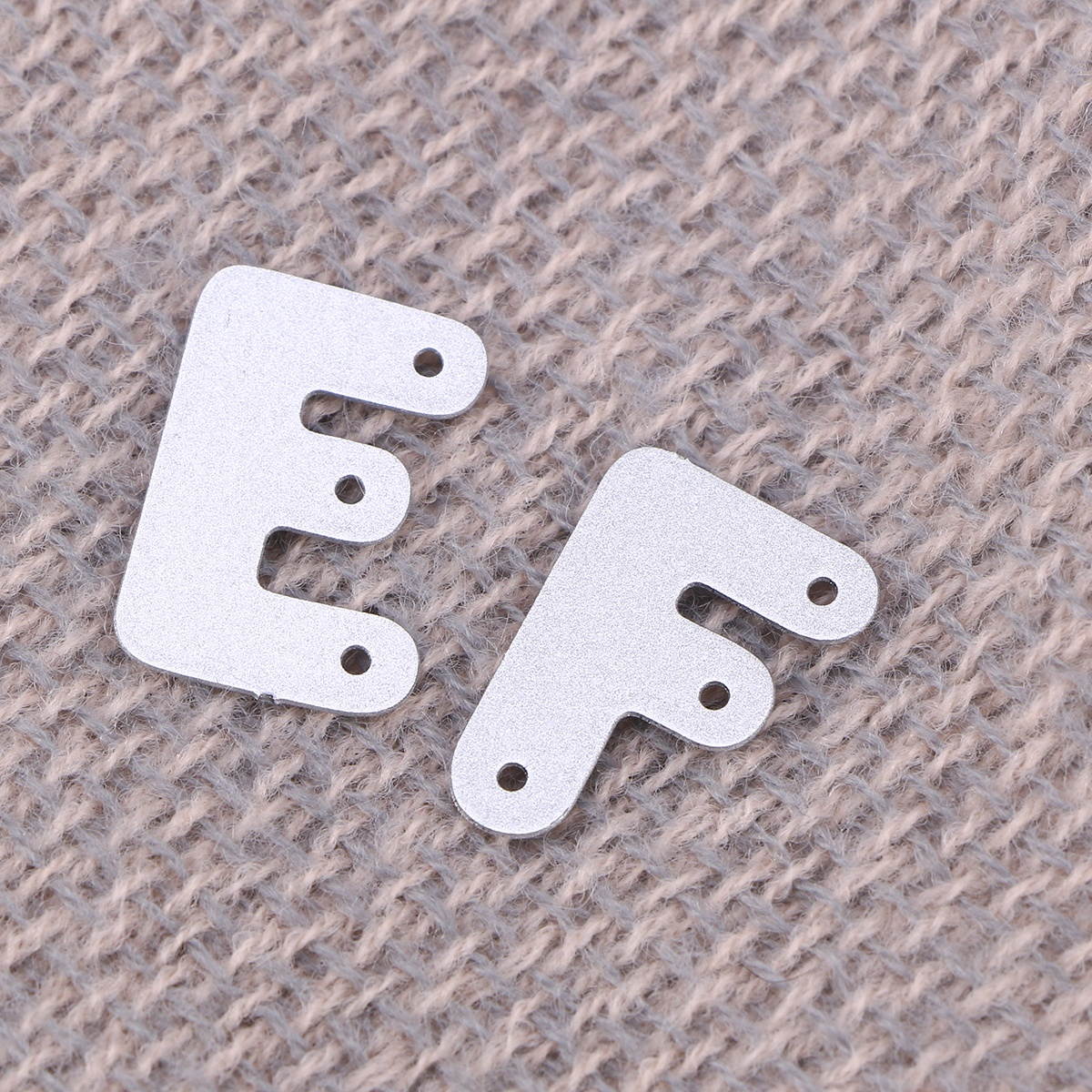 Alphabet Cutting Dies 26 Letters Stencil TemplateMetal Embossing Stencil for Album Scrapbooking