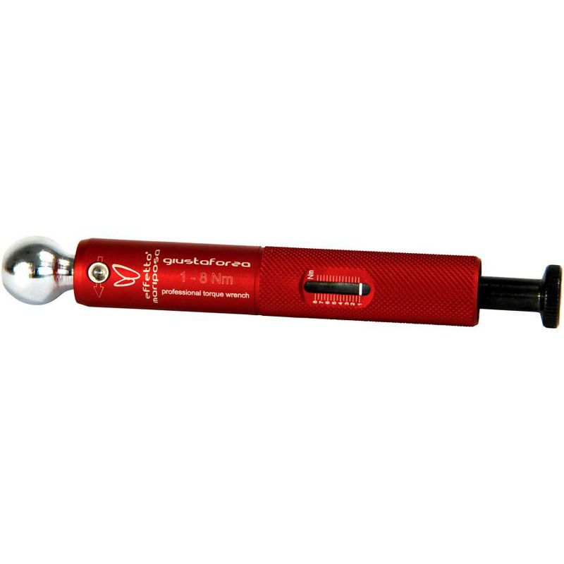 Effetto Mariposa Guistaforza 1-8 Torque Wrench Torque Wrench