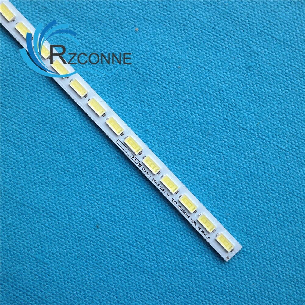 570mm LED Backlight Lamp strip  64leds for 46EL300C 46HL150C  46-LEFT LJ64-03495A LTA460HN05 46 inch TV LCD Monitor High light