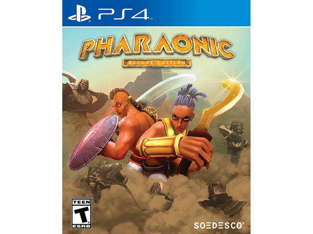 Pharaonic Deluxe Edition - PlayStation 4