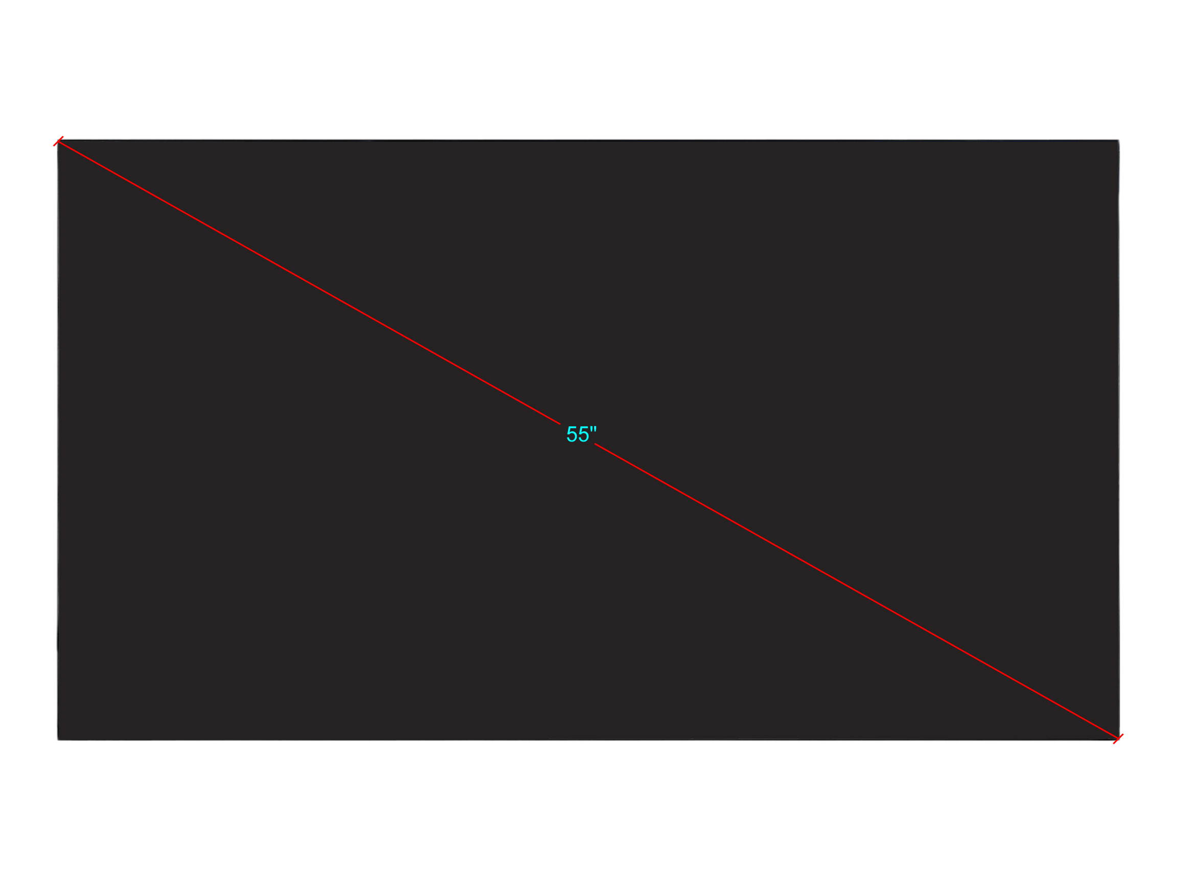 Video Wall Controller & Player 2x2 4K 3840x2160@30Hz Processor HDMI 1.4 HDCP 1.4 Support 2x2,1x2,1x4 Modes with 1 HDMI Input 4 HDMI Output