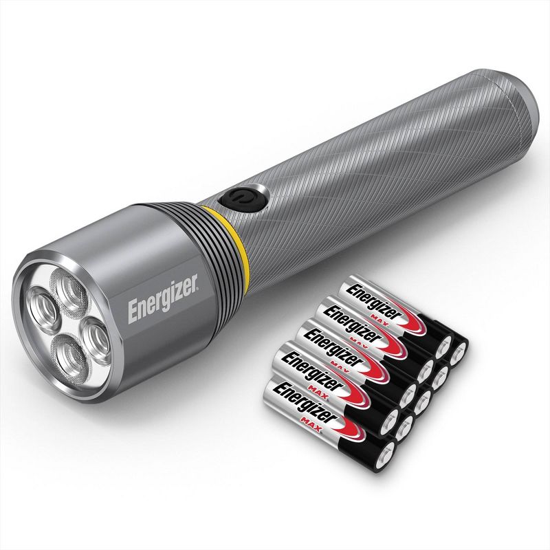 Energizer Weatheready All in One LED FlashLight